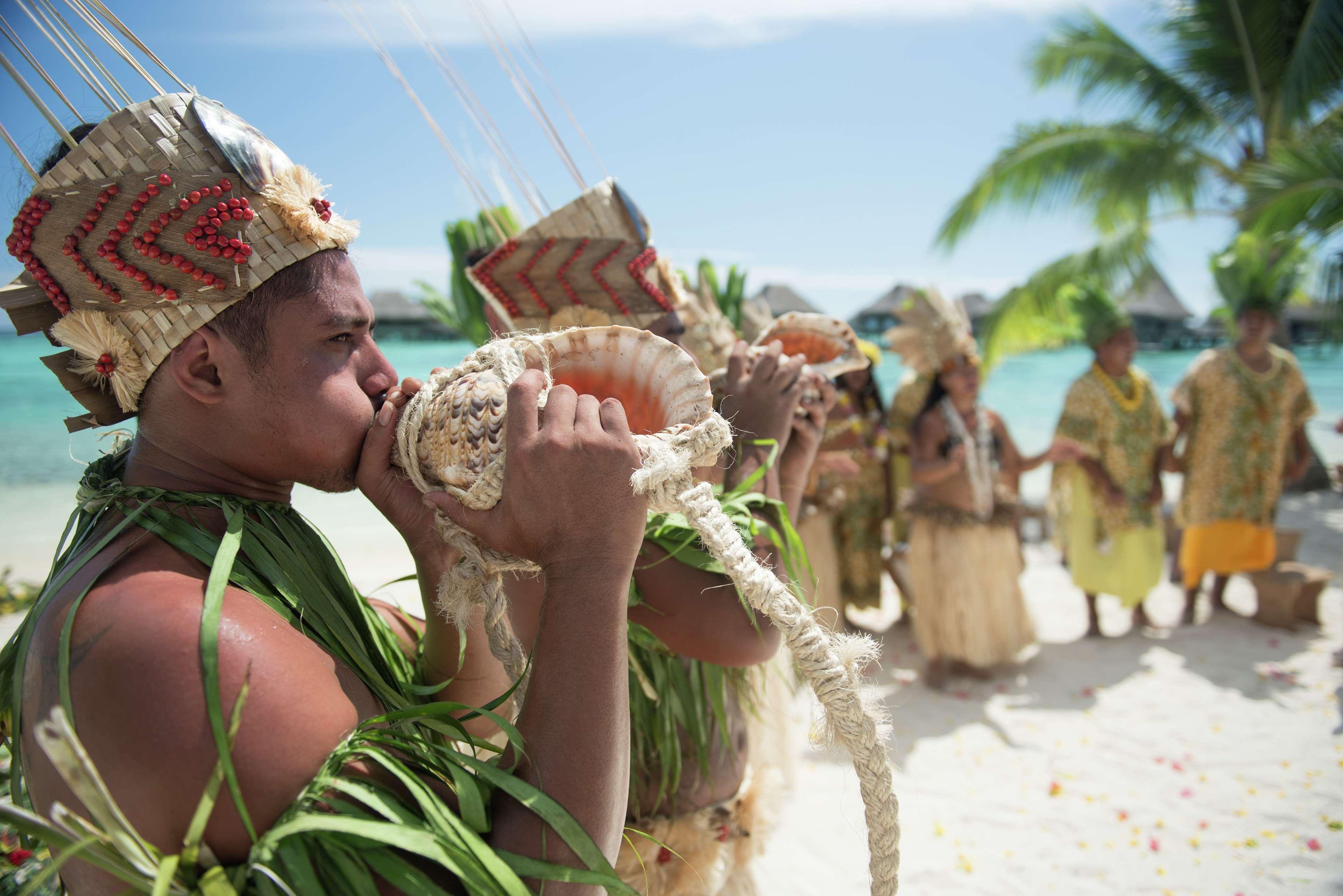 Hilton Moorea Lagoon Resort & Spa Papetoai Exterior foto