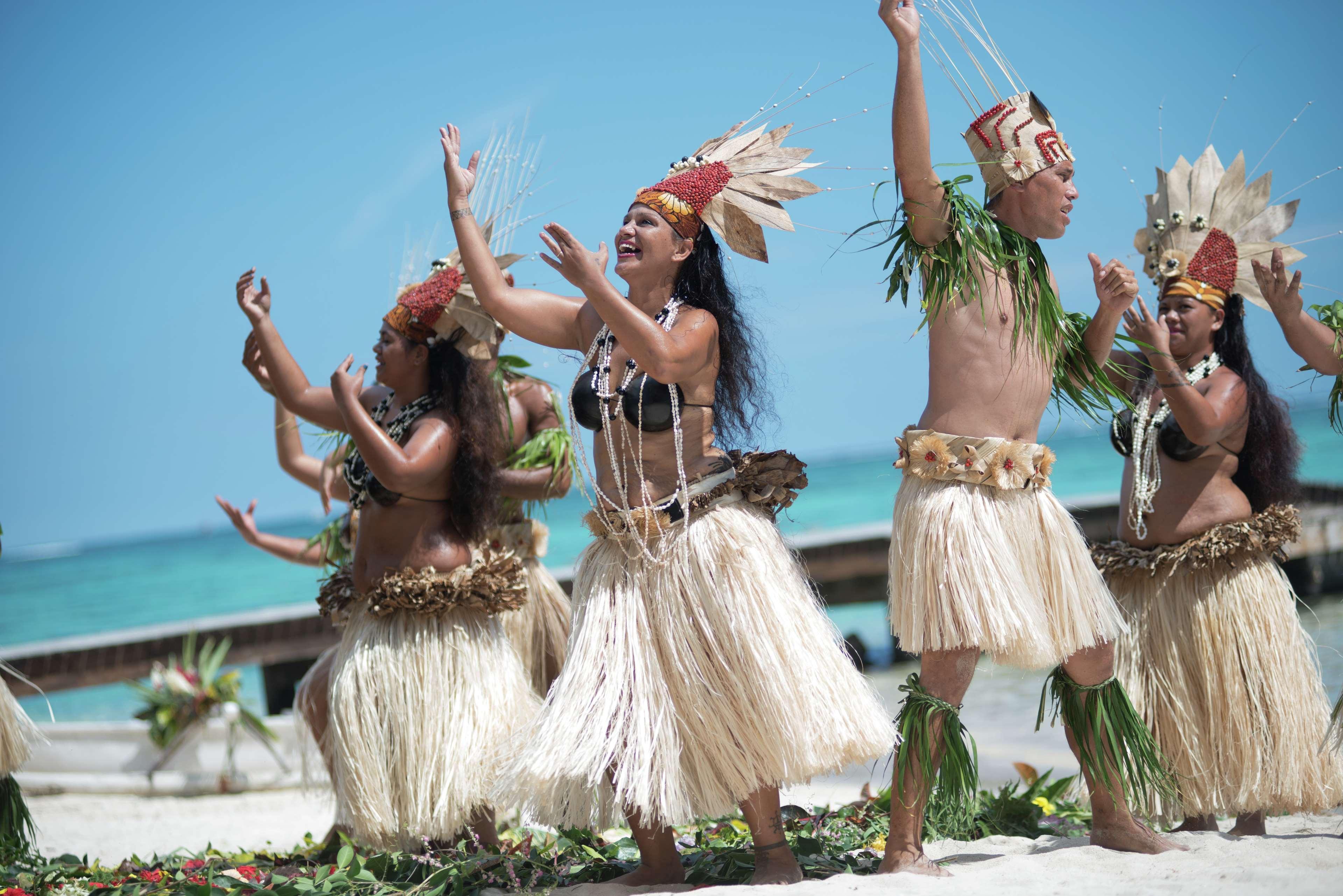 Hilton Moorea Lagoon Resort & Spa Papetoai Exterior foto