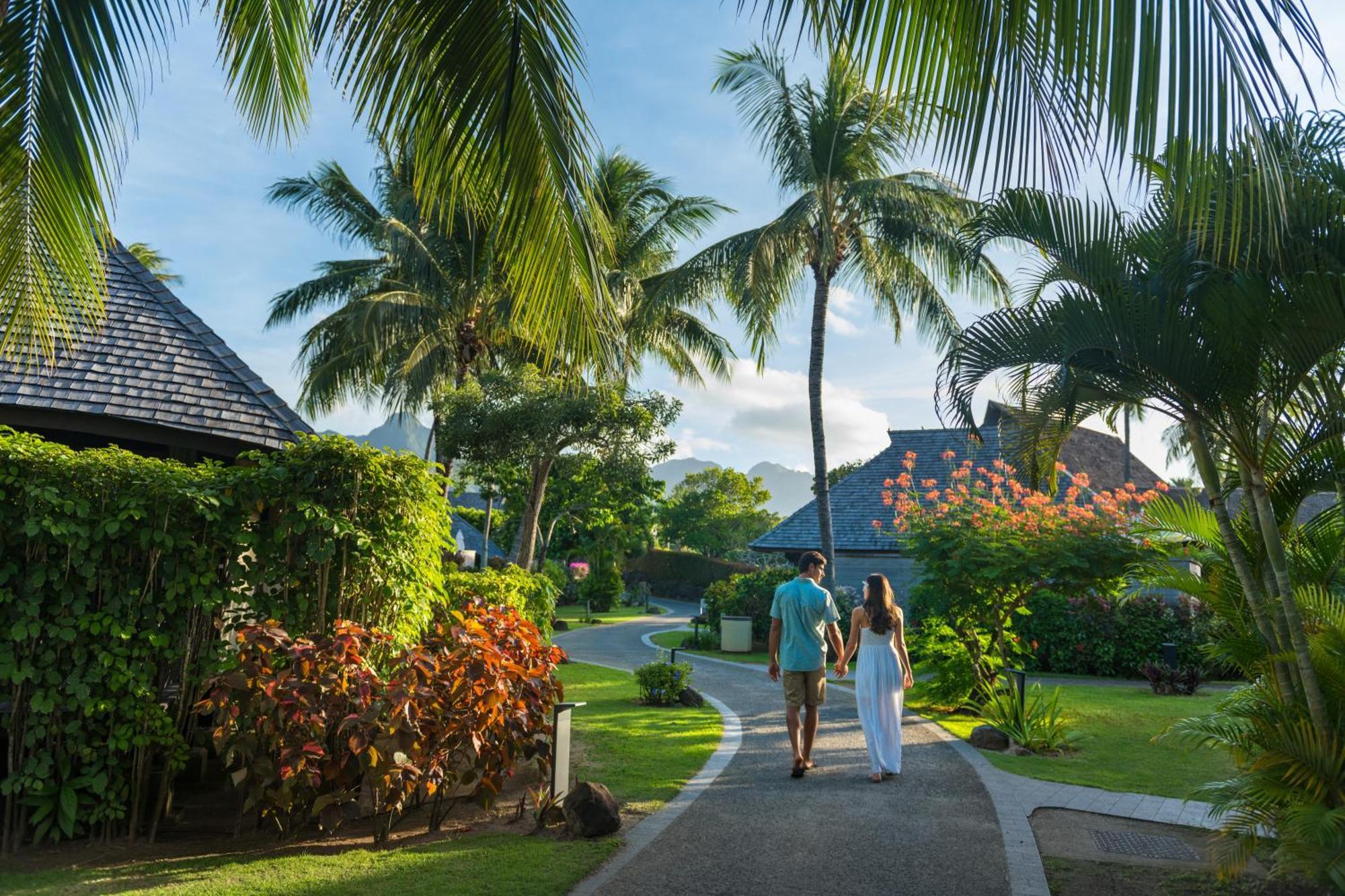 Hilton Moorea Lagoon Resort & Spa Papetoai Exterior foto