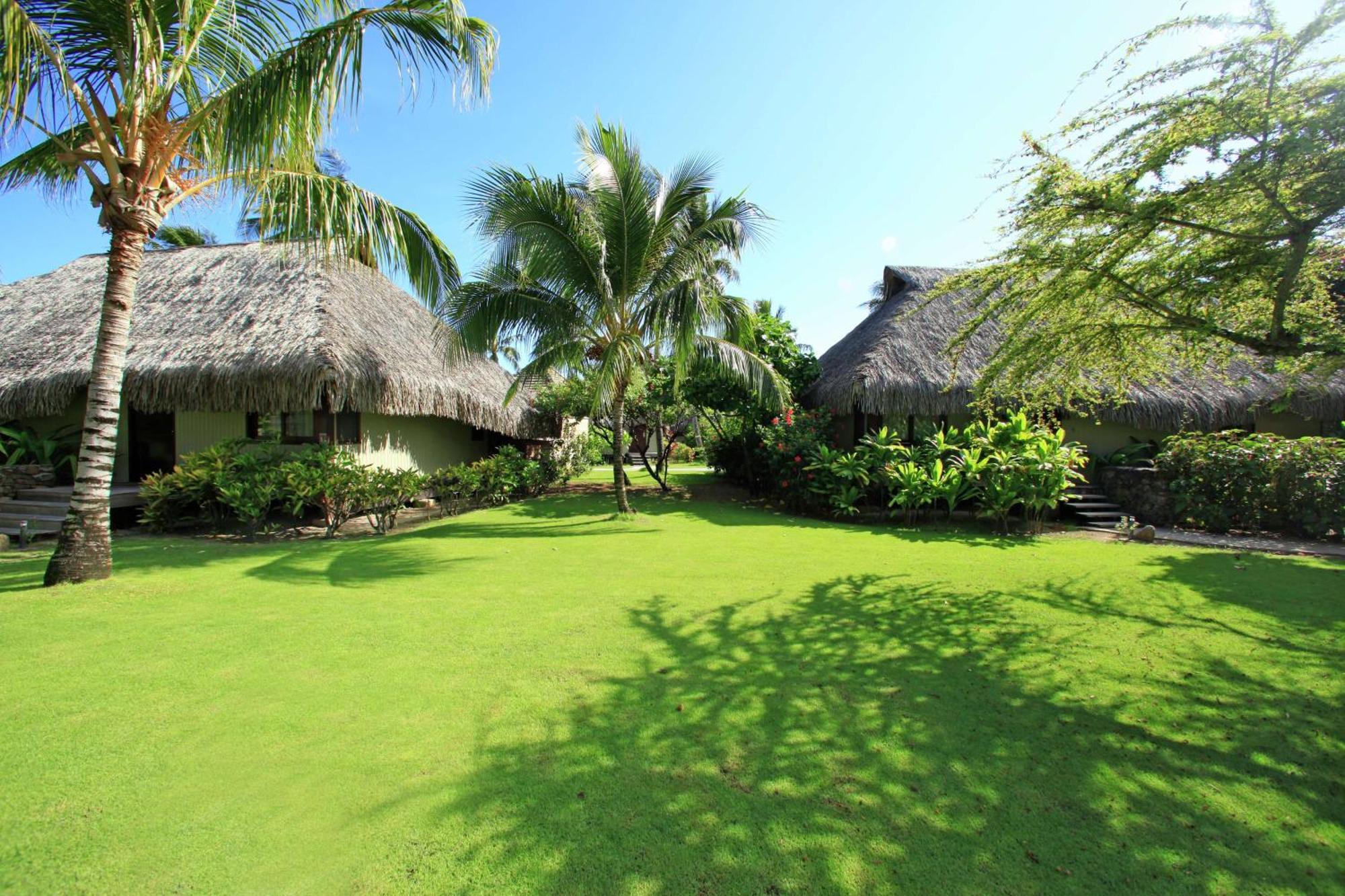 Hilton Moorea Lagoon Resort & Spa Papetoai Exterior foto